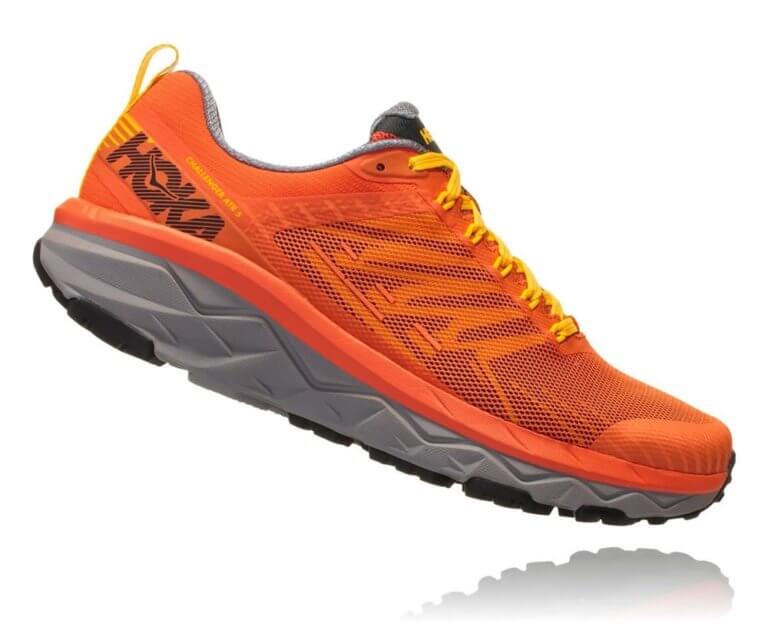 running mountain shoes
