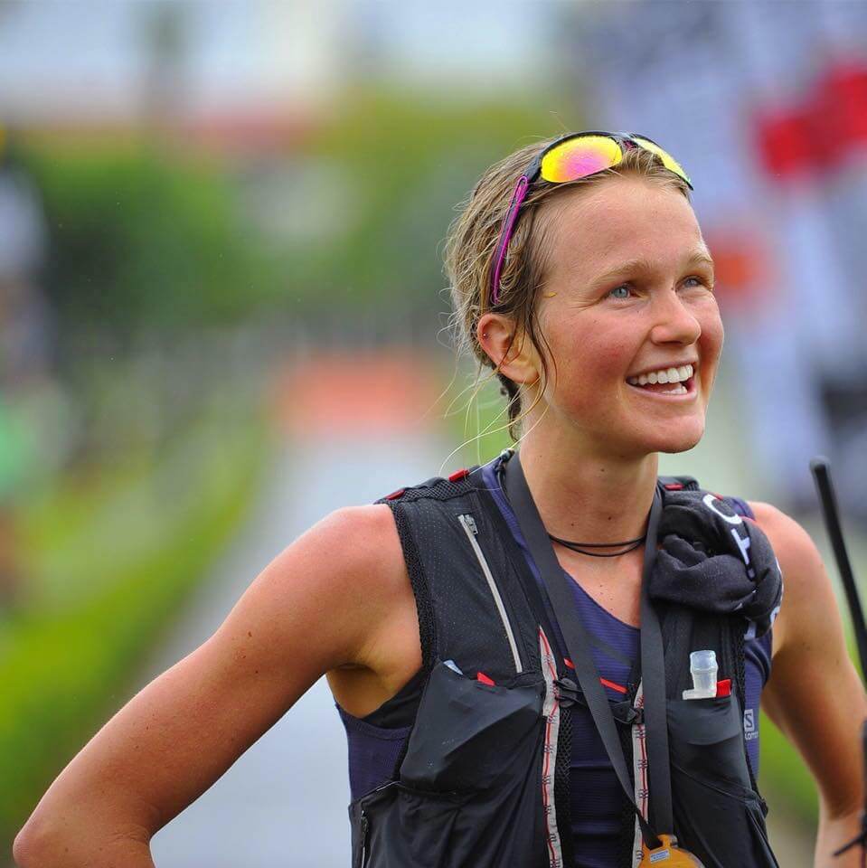 Lucy Bartholomew discusses ultra-running, injuries and recovery – Premax  Skincare