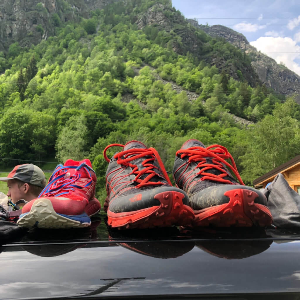 Video - Comparativa de zapatillas de trail running - Blog La Cumbre