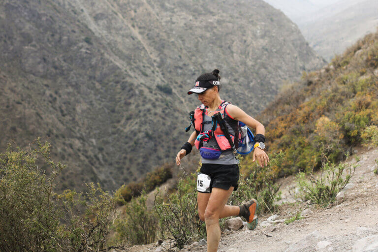 a 200 mile runner
