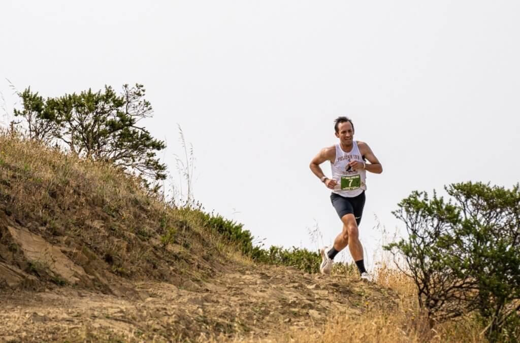 The Dipsea Race