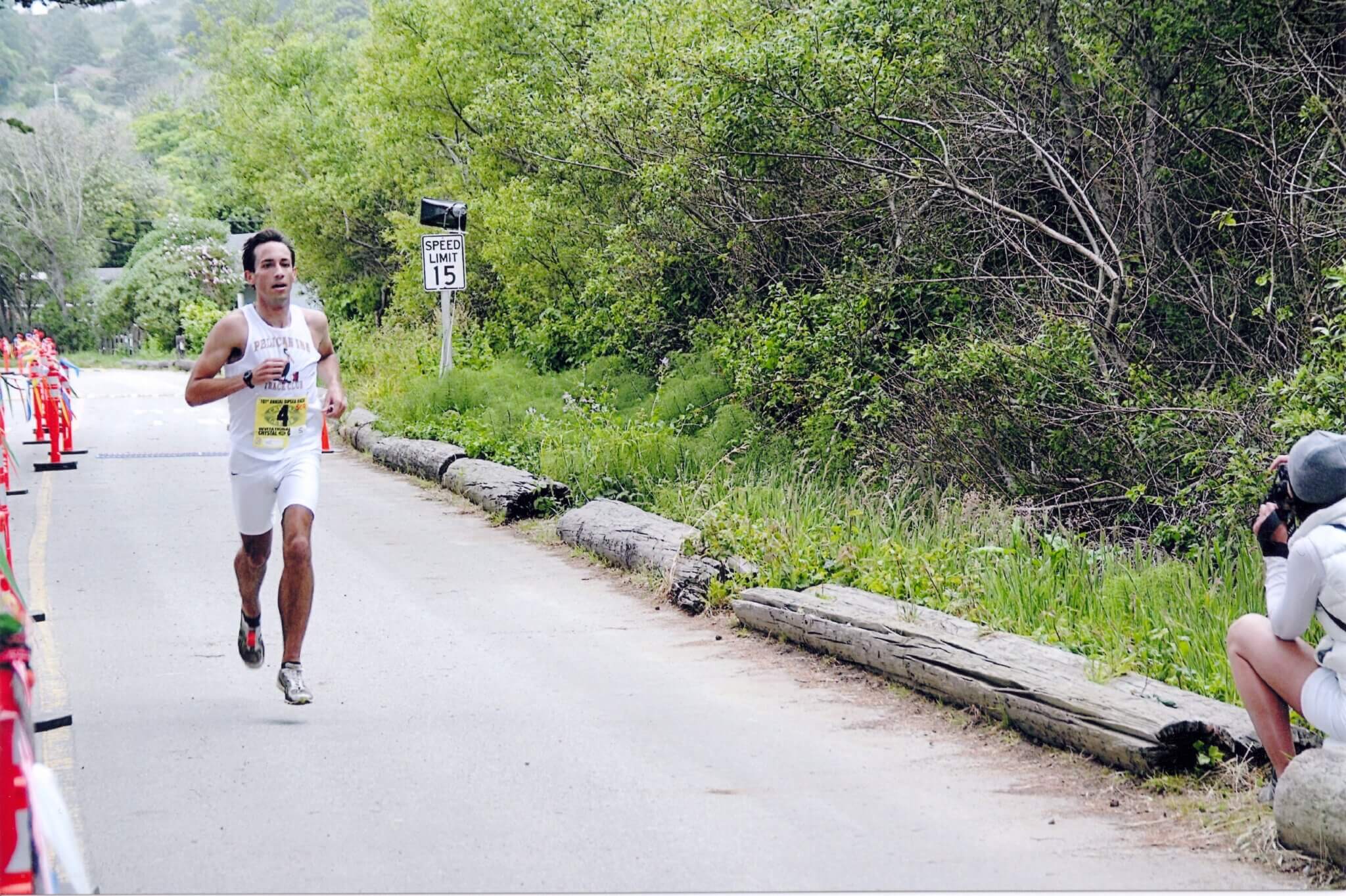 The Dipsea Race