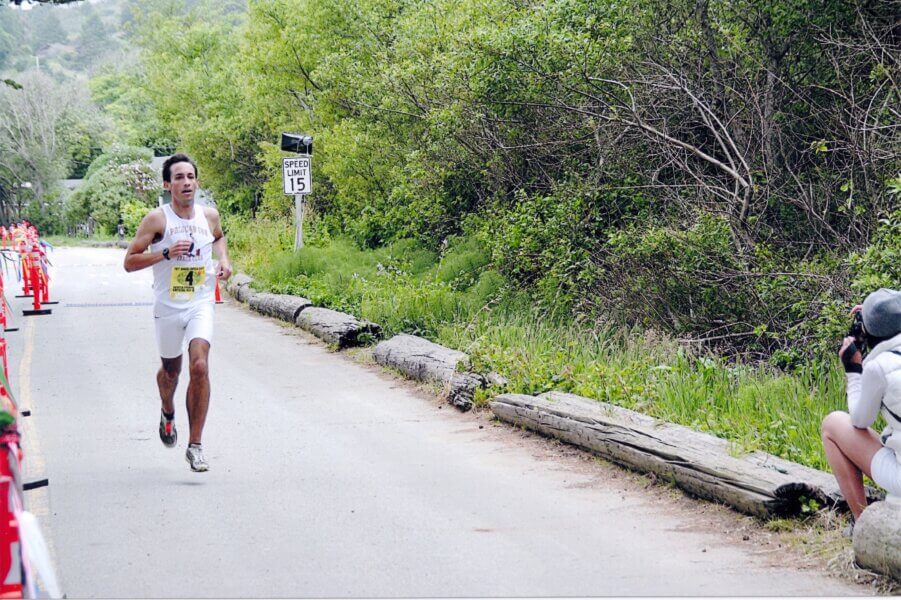 The Dipsea Race