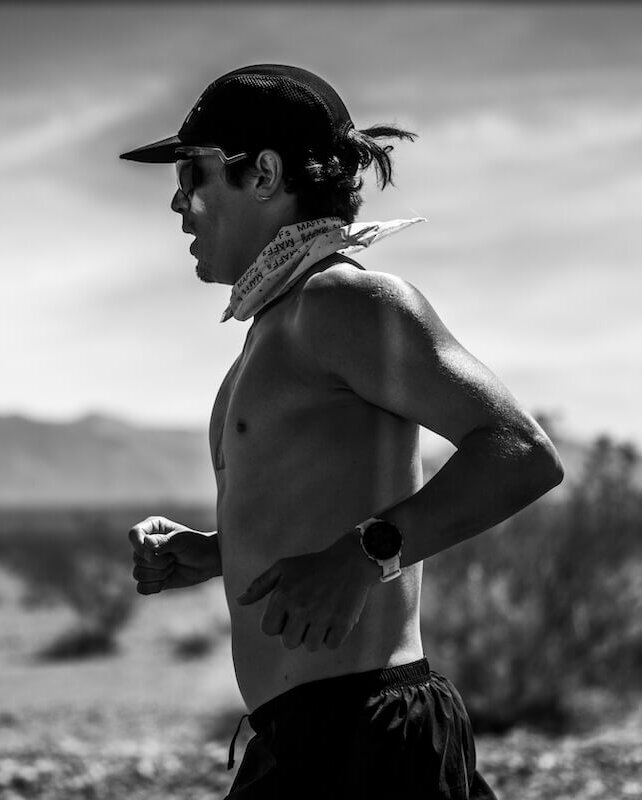 Max Keith, Vert.run co-founder and coach