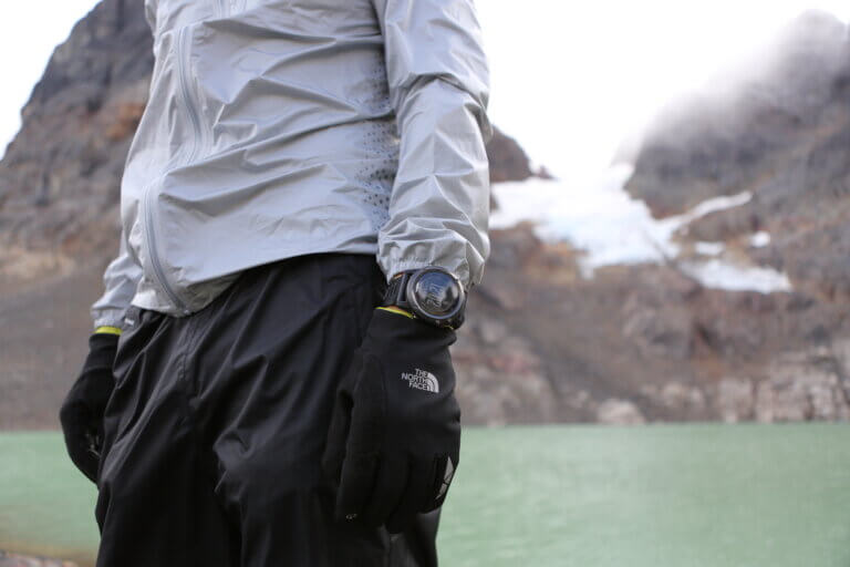 Best GPS watch for trail running on mountain trails
