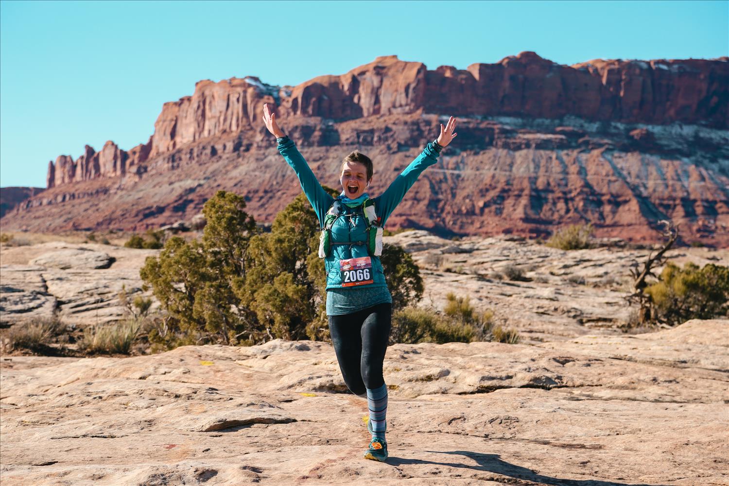Train for Arches Ultra Trail Expert Plans for Runners