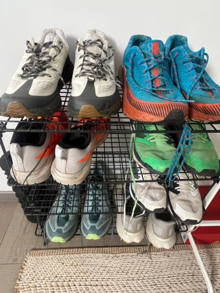 trail running shoes for beginners