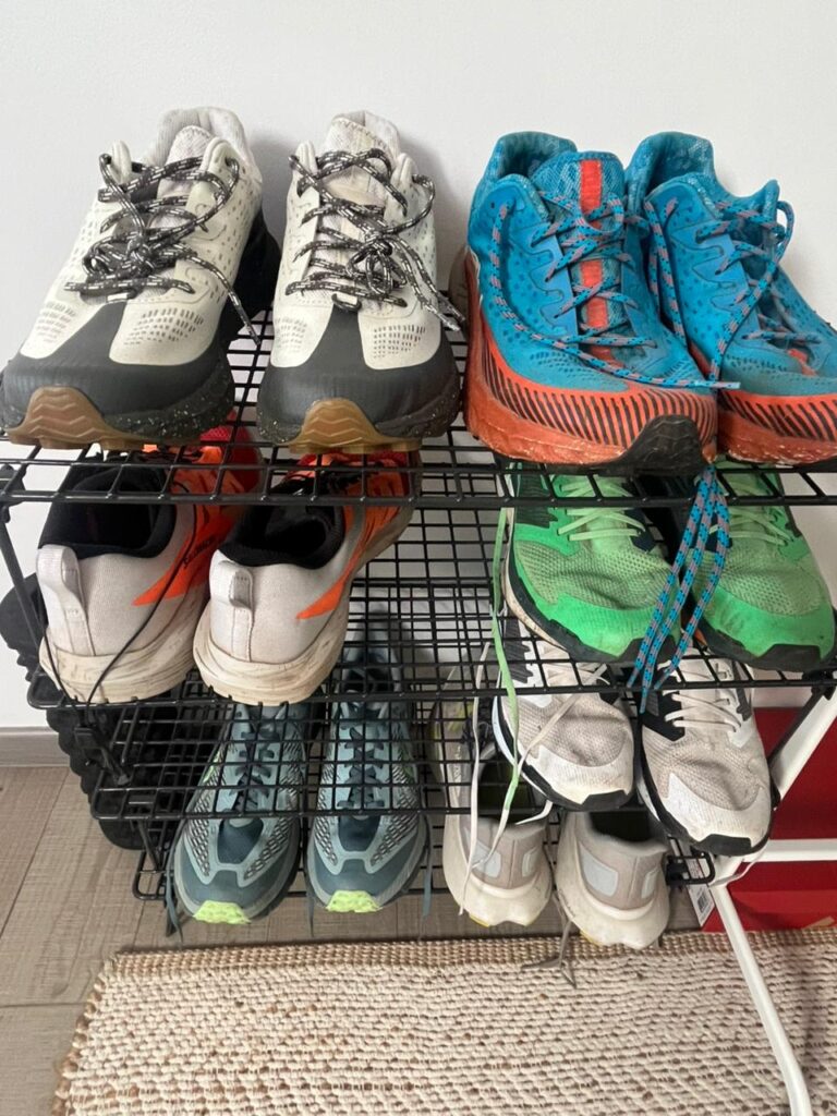 trail running shoes for beginners