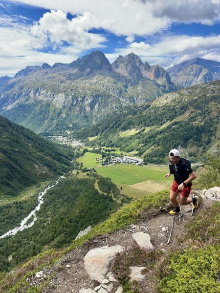 Erwann Donar Trail Running