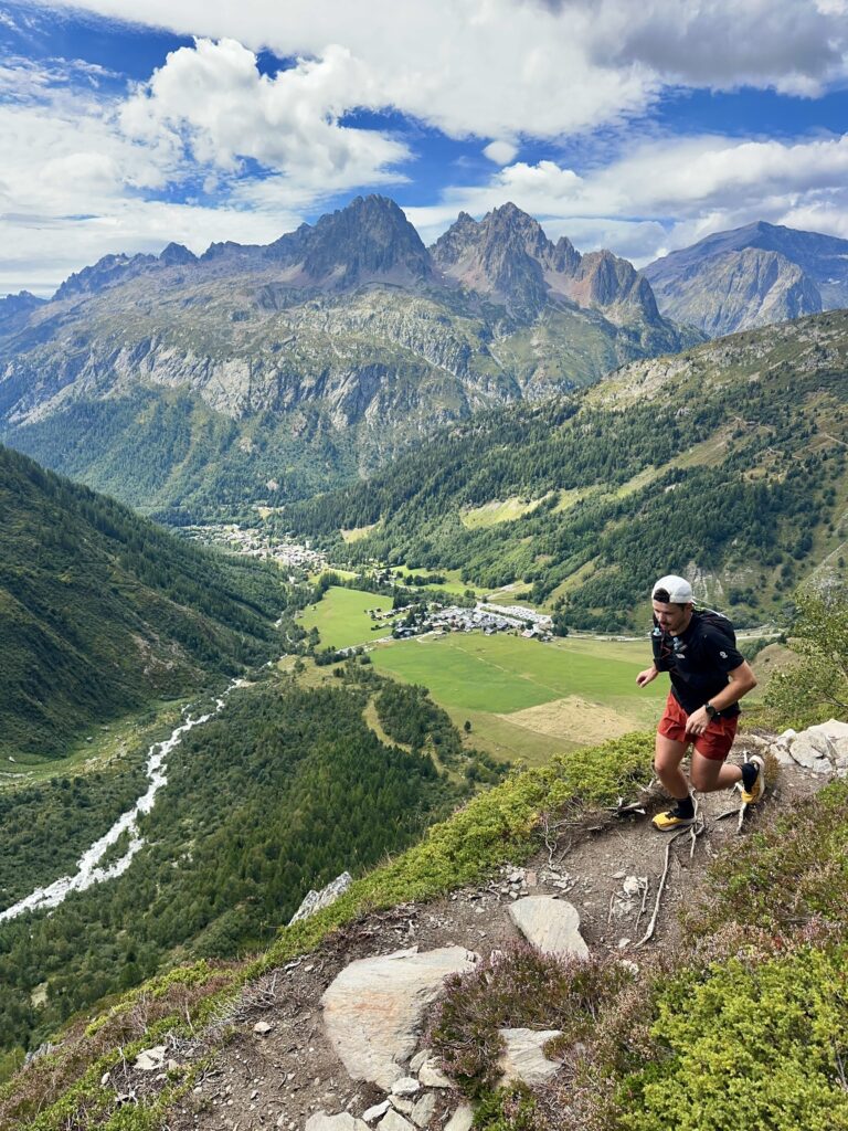 Erwann Donar Trail Running