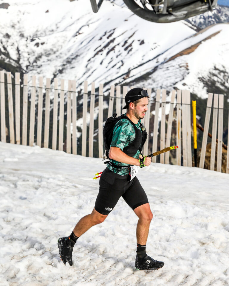 Erwann Donar Trail Running